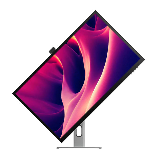 Alogic Clarity Pro 27" 4K UHD LCD Monitor with Webcam