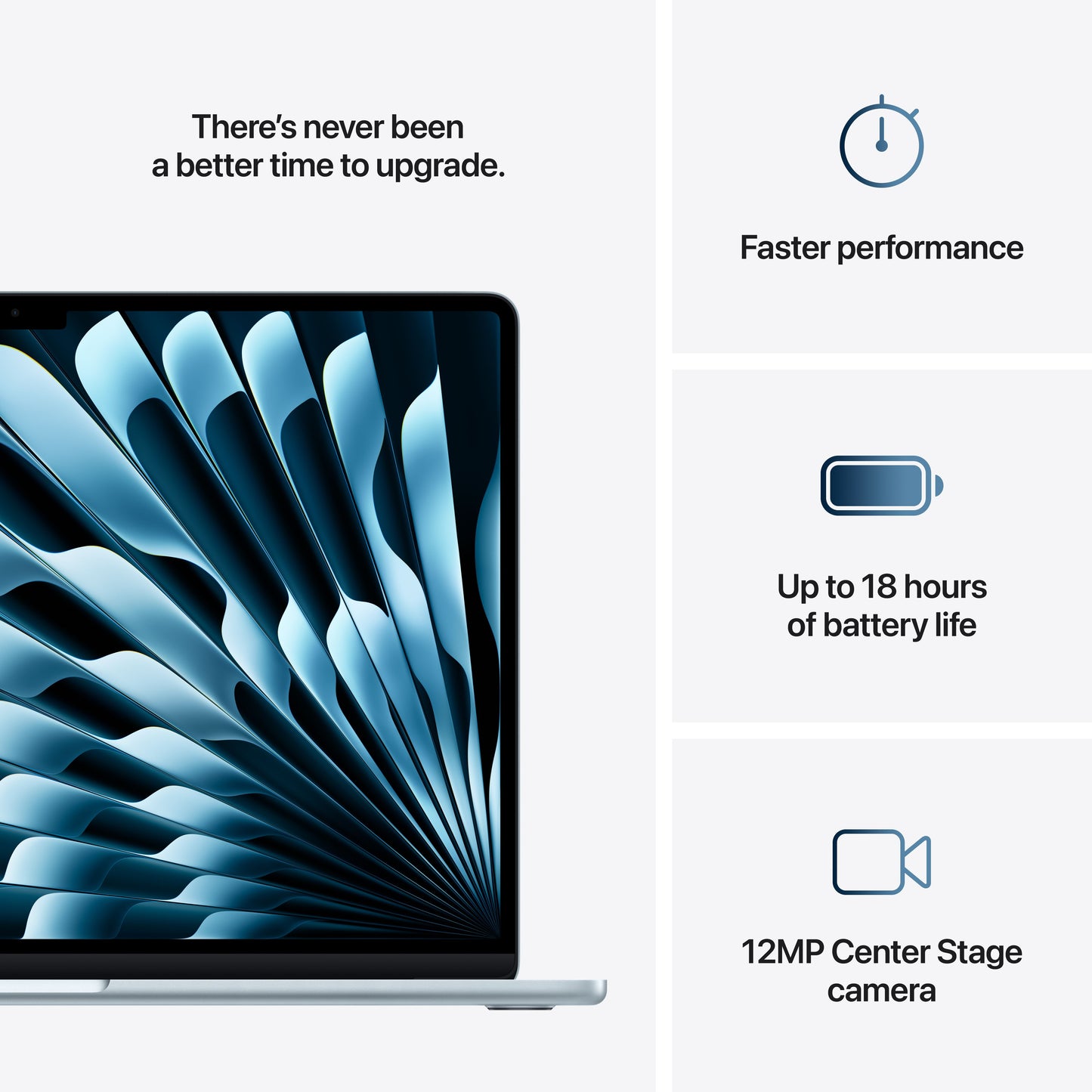 15-inch MacBook Air M4 16GB Memory / 1TB Storage - Midnight