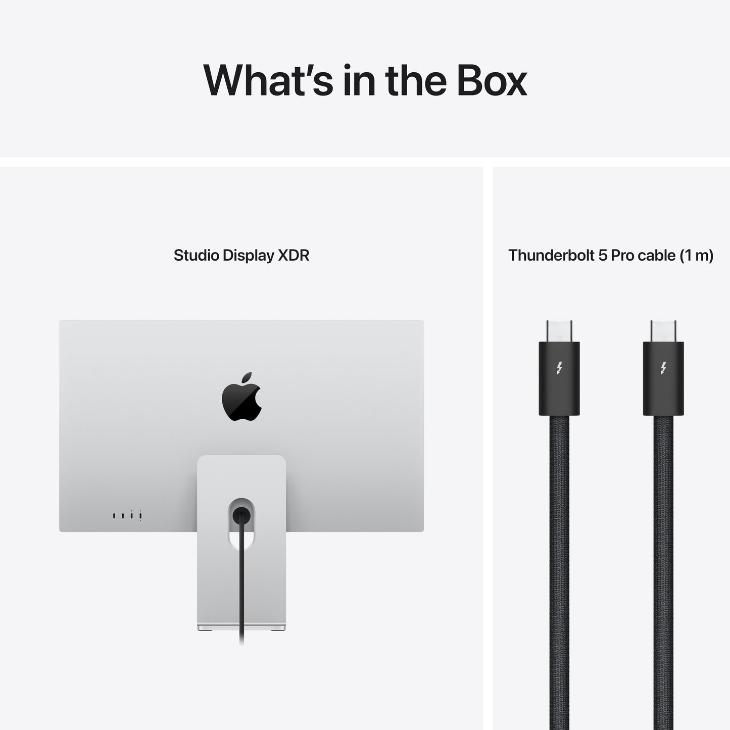 Apple Studio Display XDR