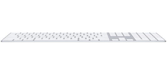Magic Keyboard with Numeric Keypad