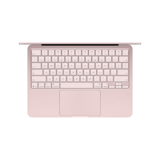 MacBook Neo - Blush - 512GB storage - Magic Keyboard with Touch ID
