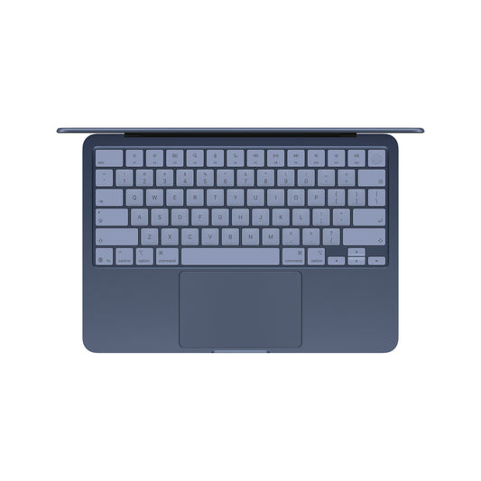 MacBook Neo - Indigo - 512GB Storage - Magic Keyboard with Touch ID