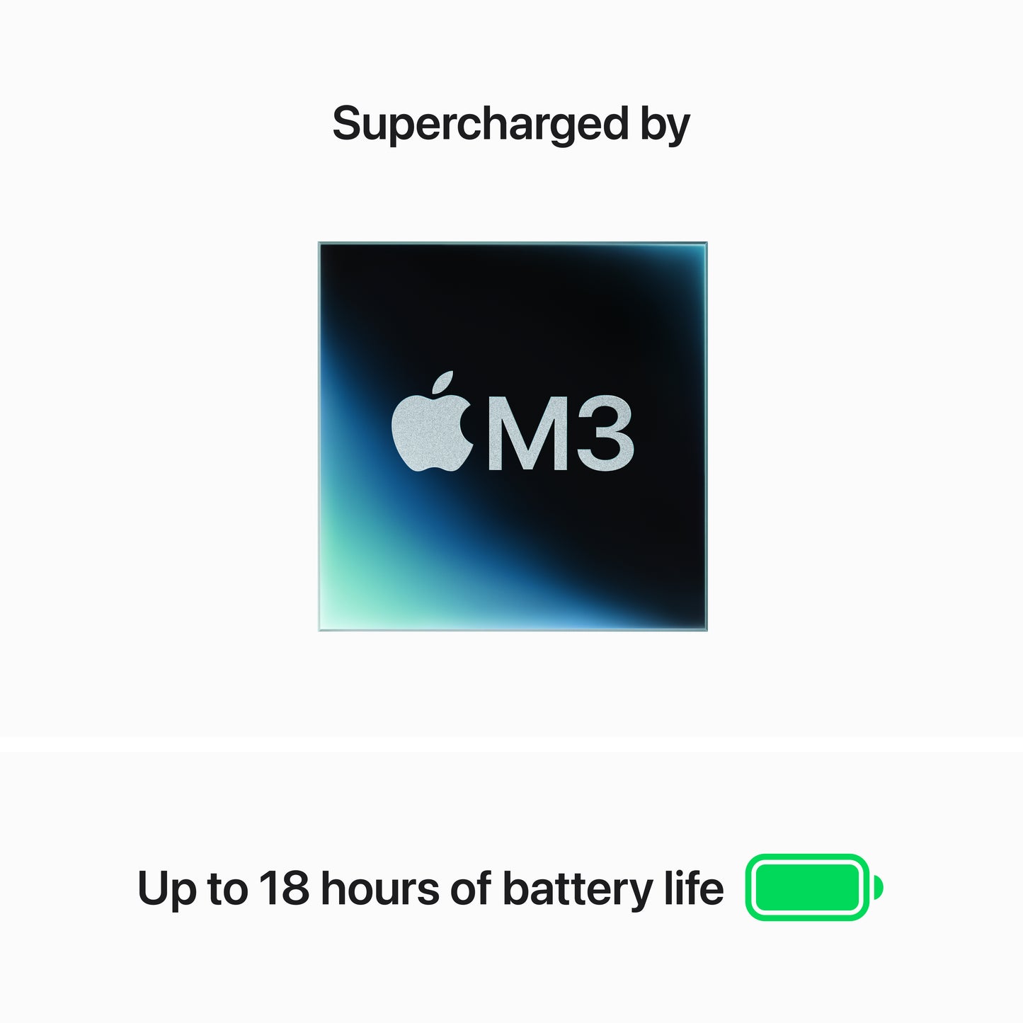 15-inch MacBook Air M3