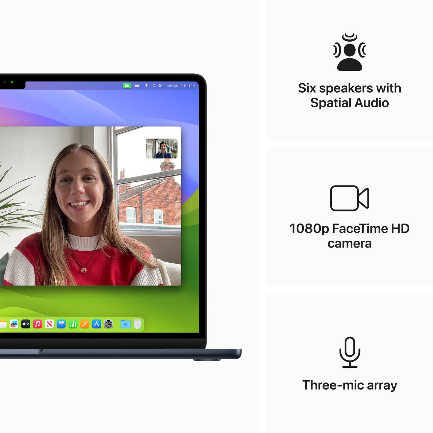 15-inch MacBook Air M3