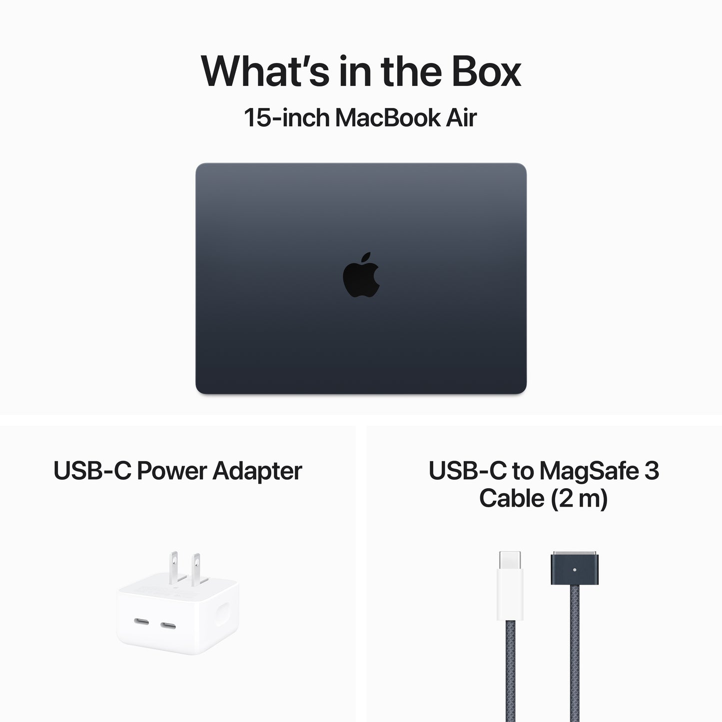 15-inch MacBook Air M3