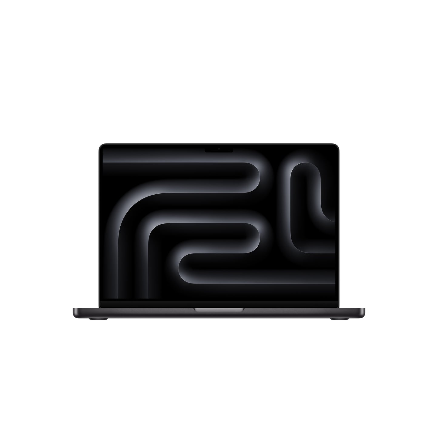 14-inch MacBook Pro with M4 - Space Black