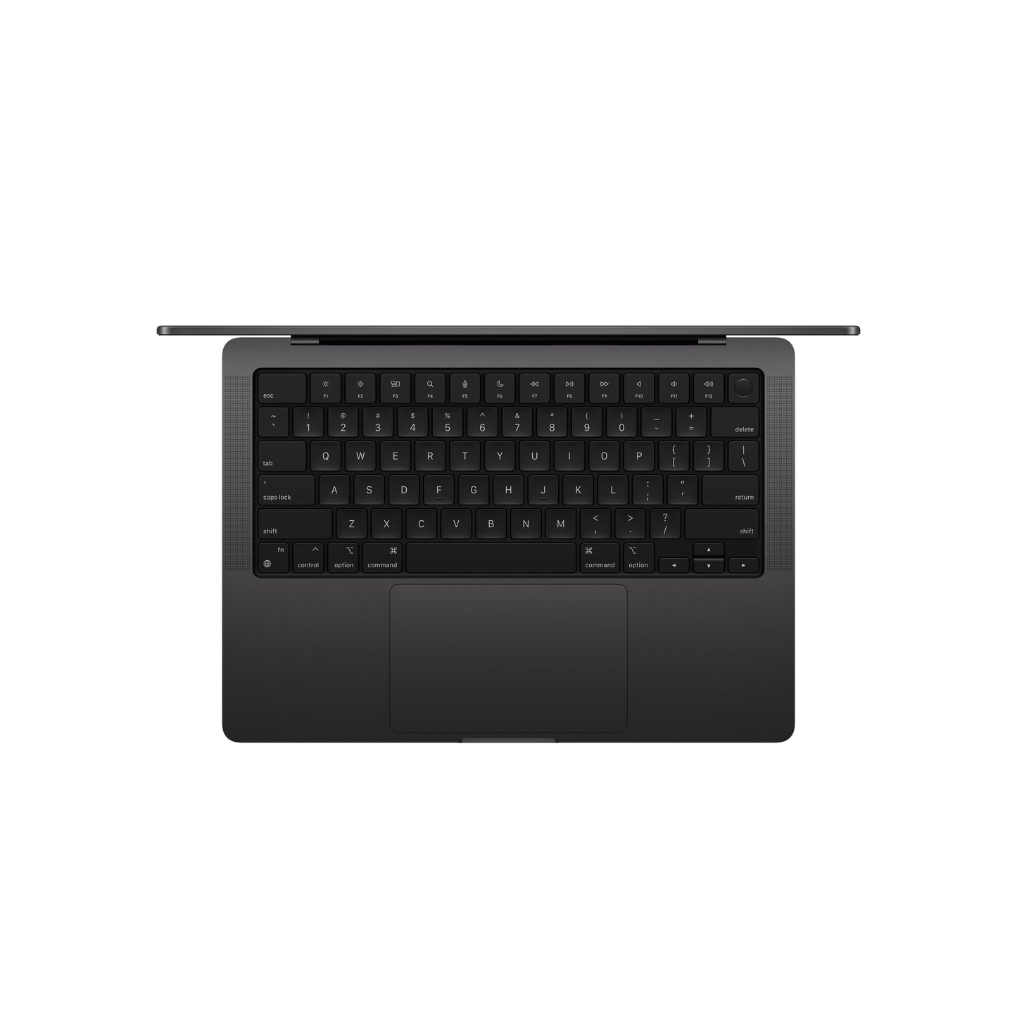 14-inch MacBook Pro with M4 - Space Black