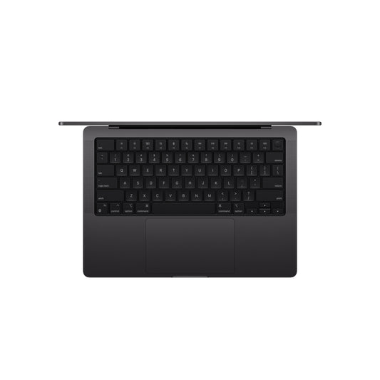 14-inch MacBook Pro with M4 - Space Black