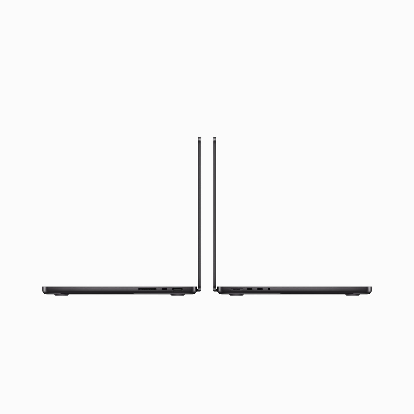14-inch MacBook Pro with M3 Pro or Max - Space Black