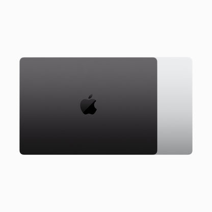 14-inch MacBook Pro with M3 Pro or Max - Space Black