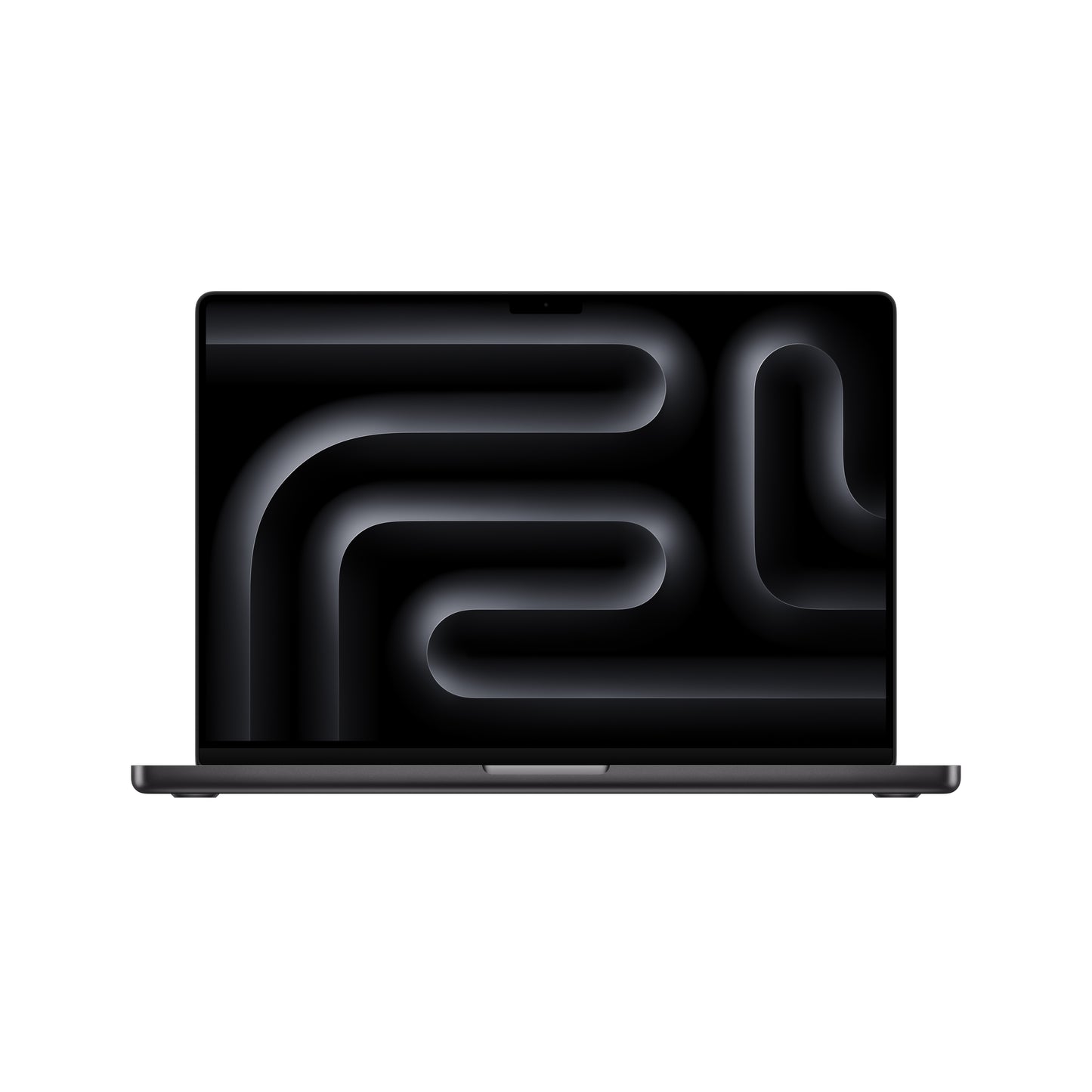 16-inch MacBook Pro with M4 Pro or Max - Standard Display - Space Black