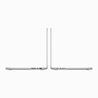 16-inch MacBook Pro with M3 Pro or Max - Silver