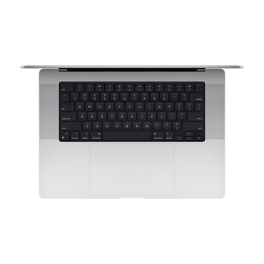 Pre-owned 16-inch MacBook Pro M2 Pro 16GB Memory / 512GB Storage - Silver