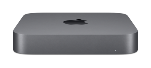 Pre-owned Mac Mini / 3.6GHz i5 / 16GB Memory / 256GB SSD / Space