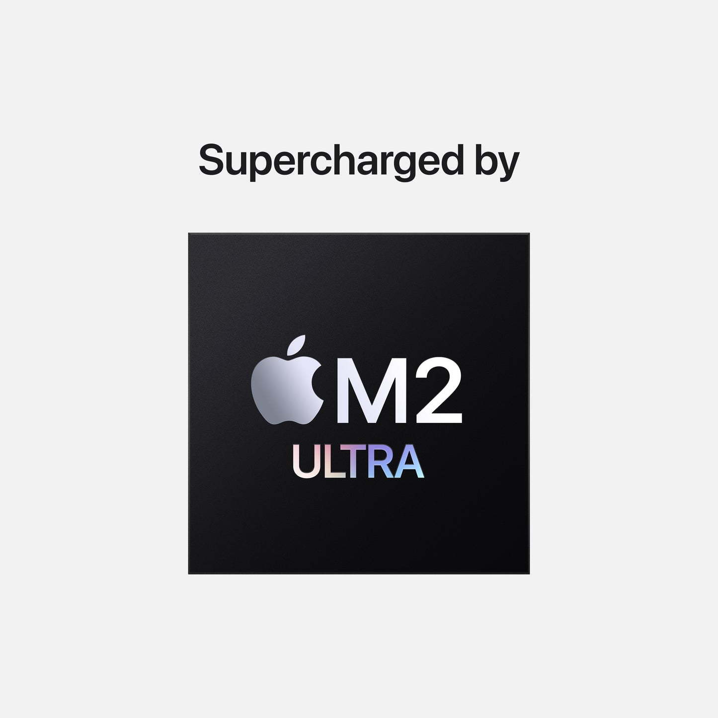 Mac Pro (2023) - Tower