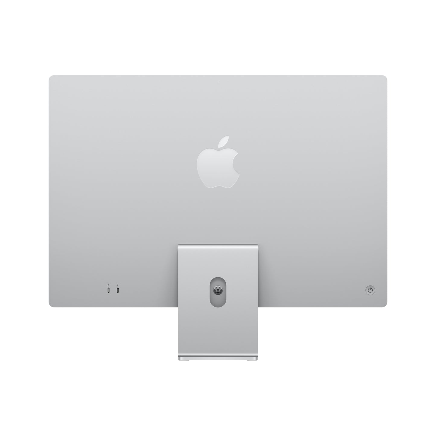 Pre-owned iMac 24-inch M1 8-core CPU / 16GB Memory / 256GB Storage - Silver (2021 Model)