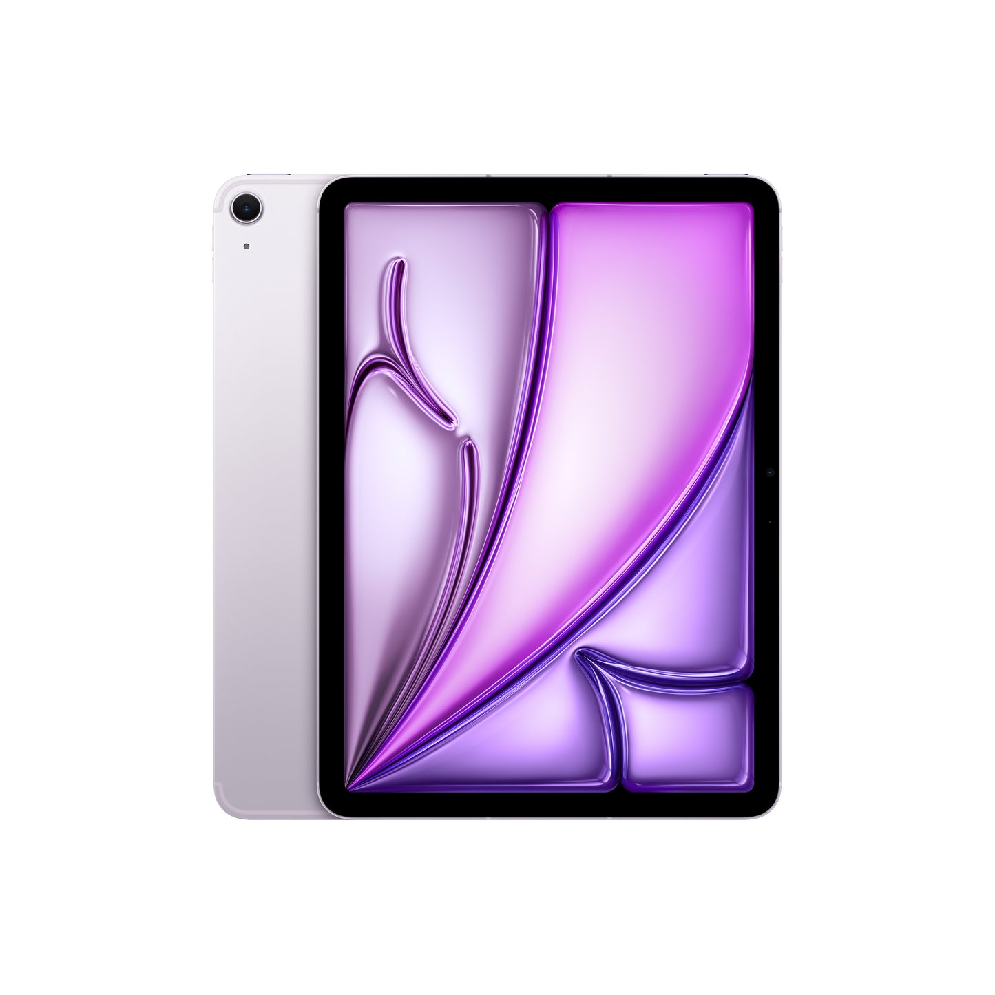 iPad Air 11-inch (M2) Wi-Fi + Cellular 1TB - Purple