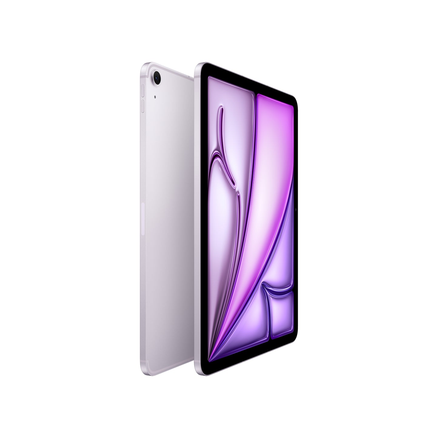 iPad Air 11-inch (M2) Wi-Fi + Cellular 1TB - Purple