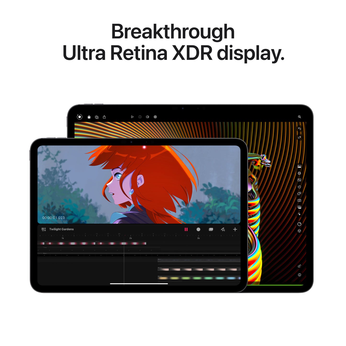 iPad Pro 11-inch (with Apple M4)