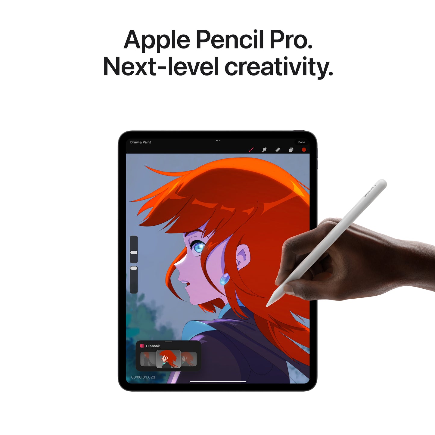 iPad Pro 13-inch (with Apple M4)