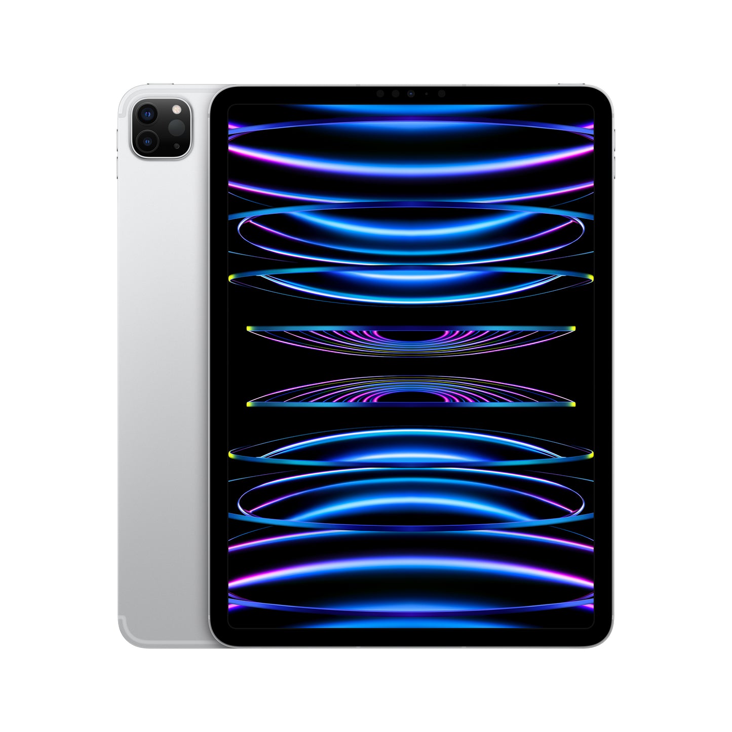Pre-owned iPad Pro 11-inch M1 128GB Storage / Wi-Fi - Silver