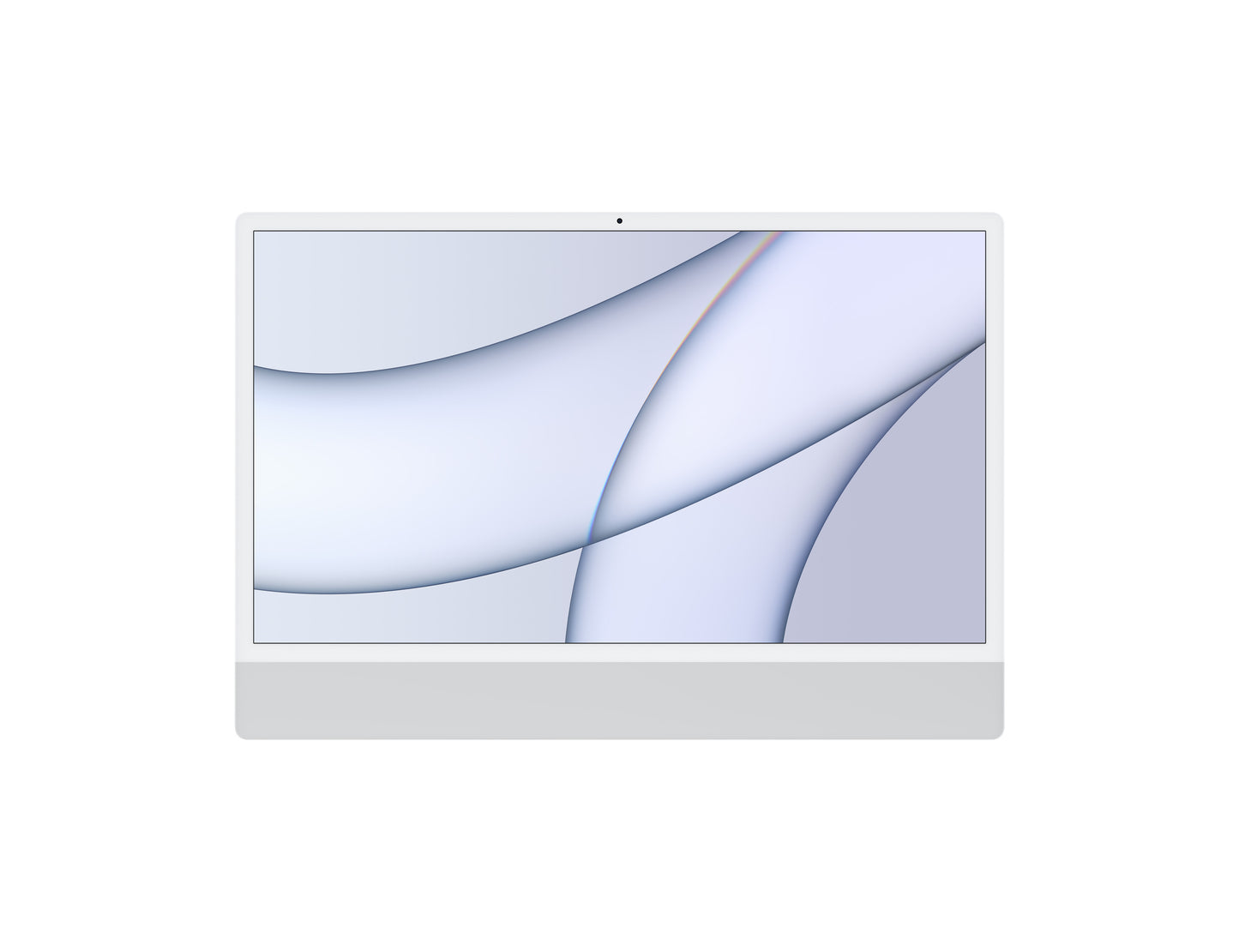 24-inch iMac with Apple M1 with Built-in VESA Mount Adapter (No Stand)