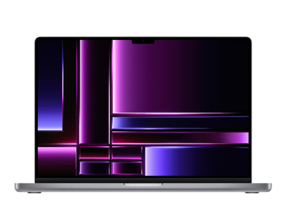 16-inch MacBook Pro with M2 Pro with 12-core CPU / 19-core GPU / 16GB Memory / 512GB Storage (Early 2023 model)
