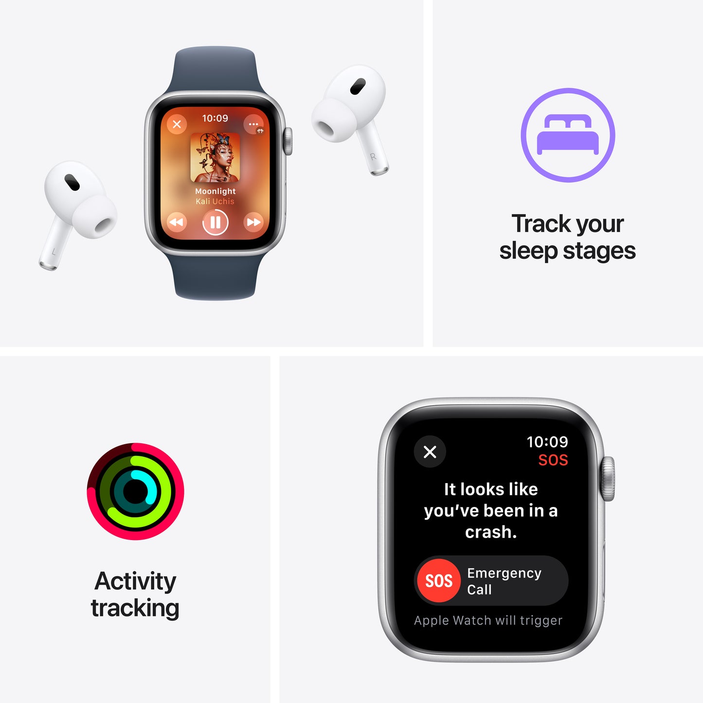 Apple Watch SE (2nd Generation)