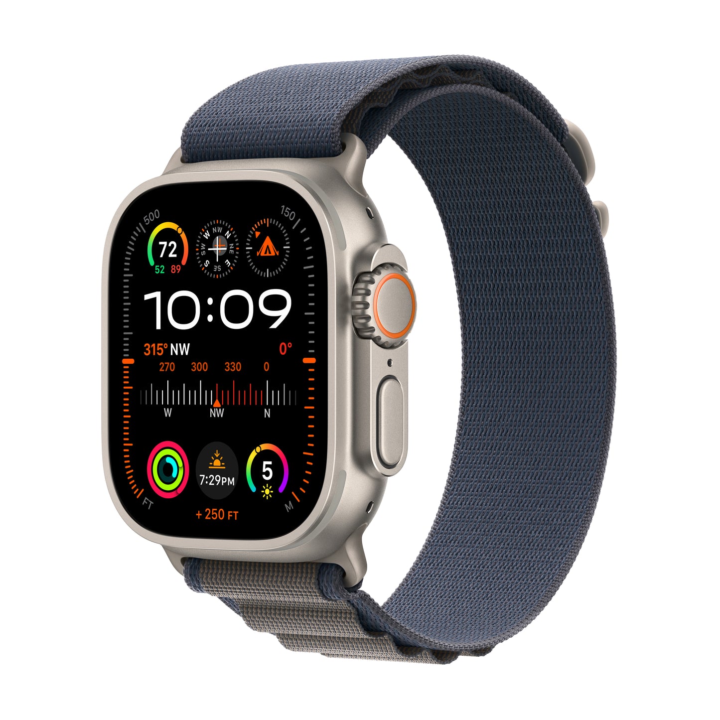 Apple Watch Ultra 2 - with Oxygen Sensor