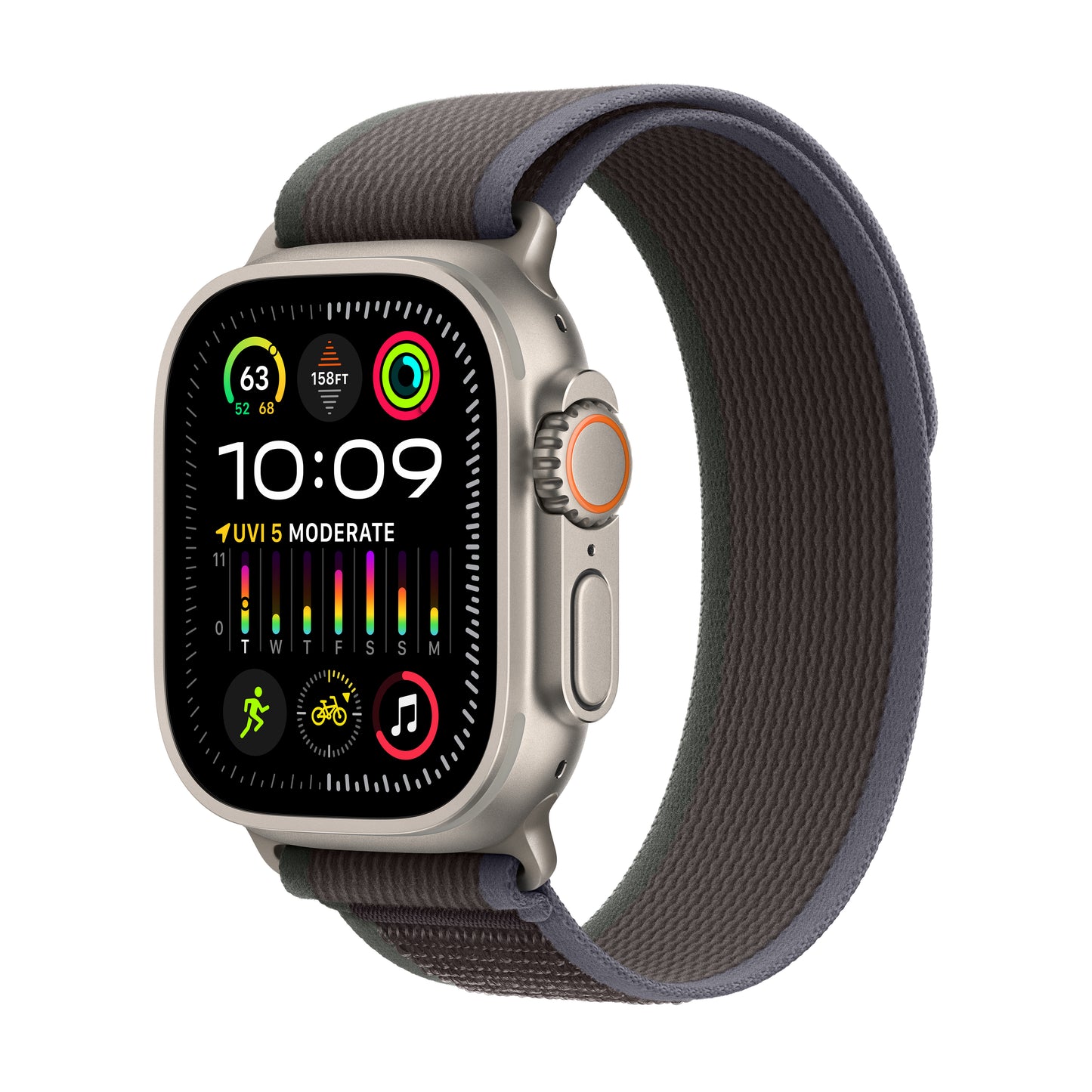 Apple Watch Ultra 2 - with Oxygen Sensor