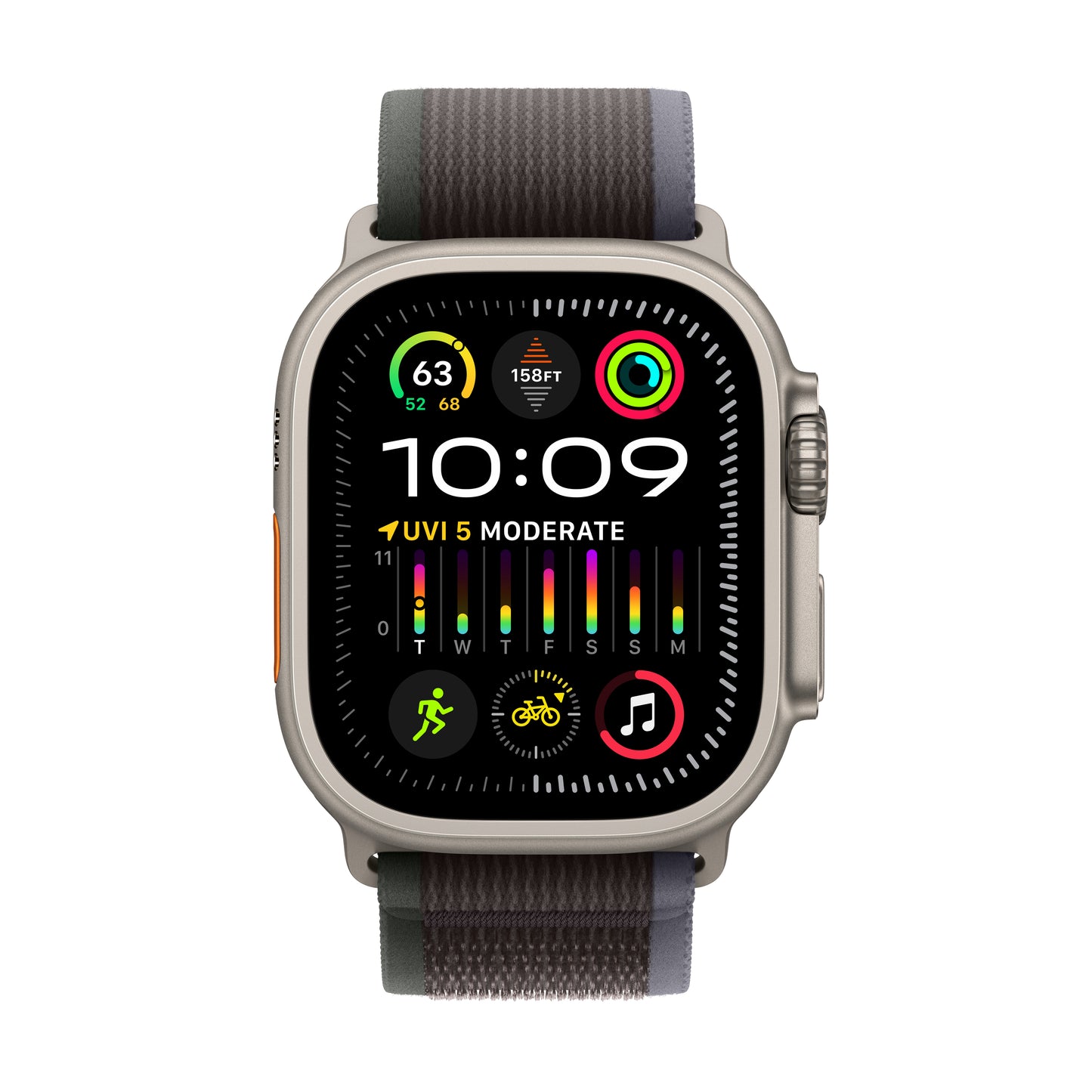 Apple Watch Ultra 2 - with Oxygen Sensor