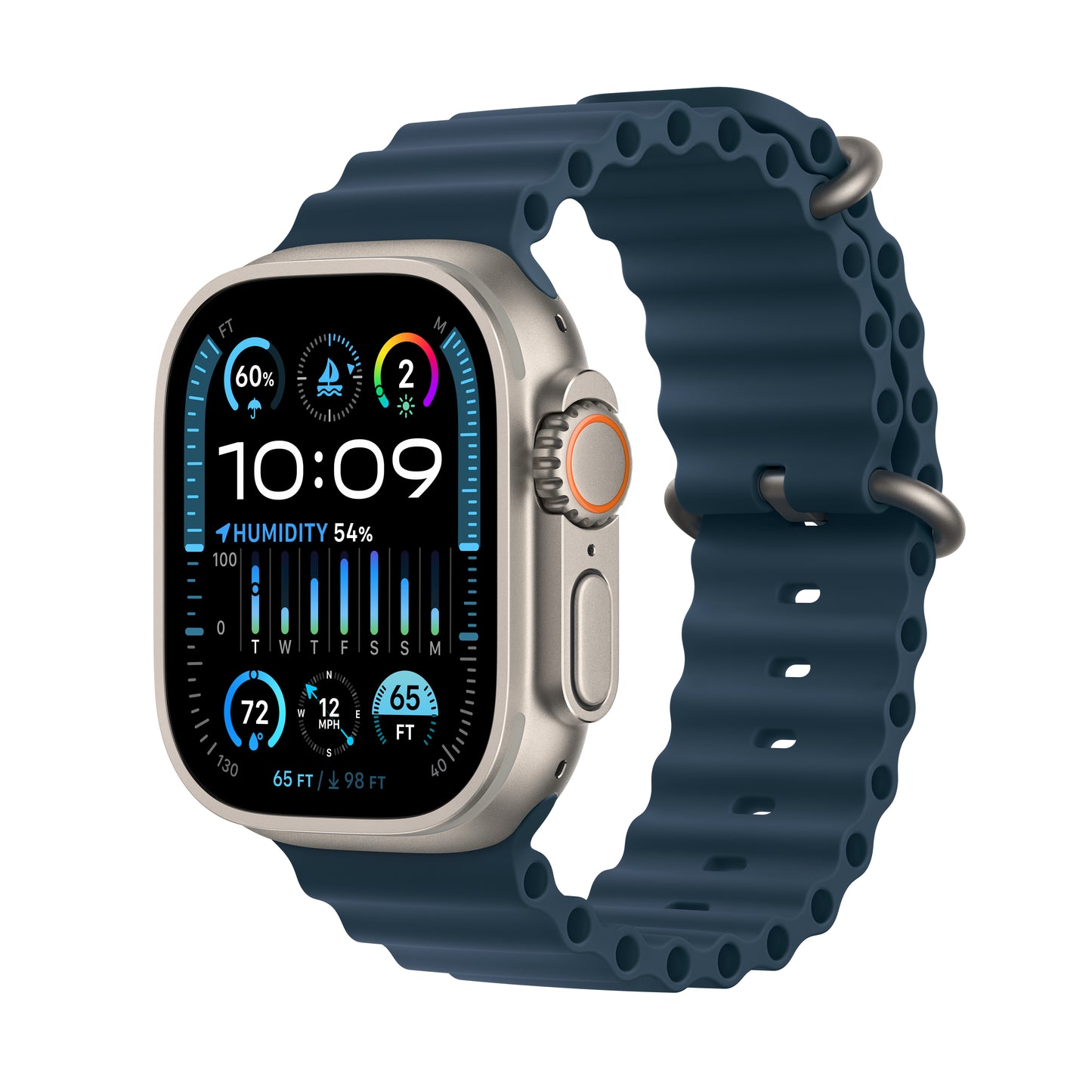 Apple Watch Ultra 2 - with Oxygen Sensor