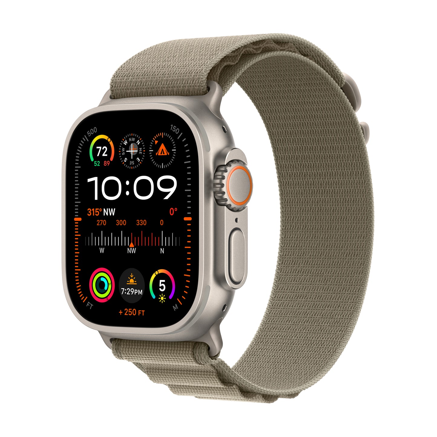 Apple Watch Ultra 2 - with Oxygen Sensor