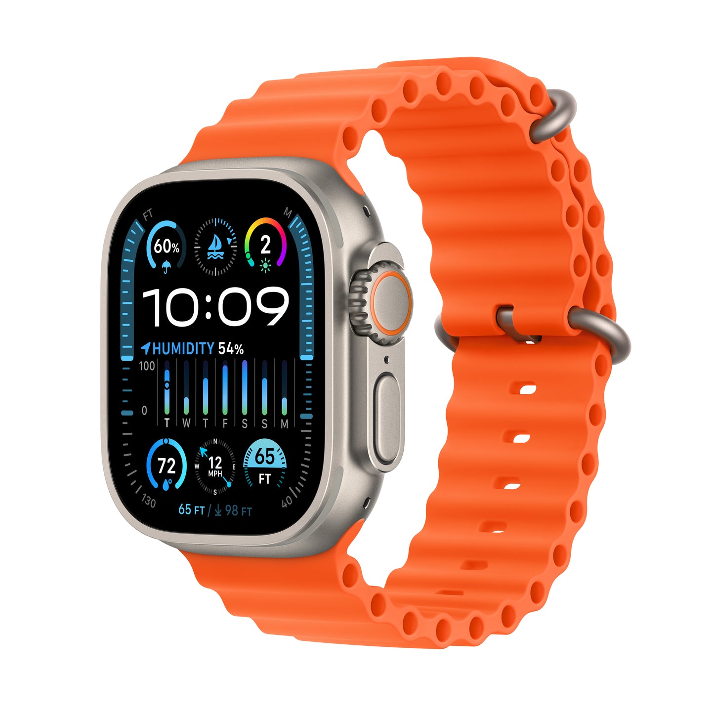 Apple Watch Ultra 2 - with Oxygen Sensor