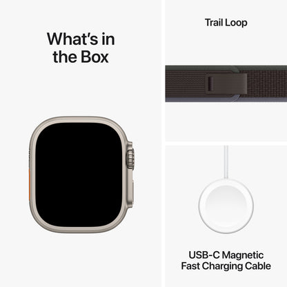 Apple Watch Ultra 2 - with Oxygen Sensor