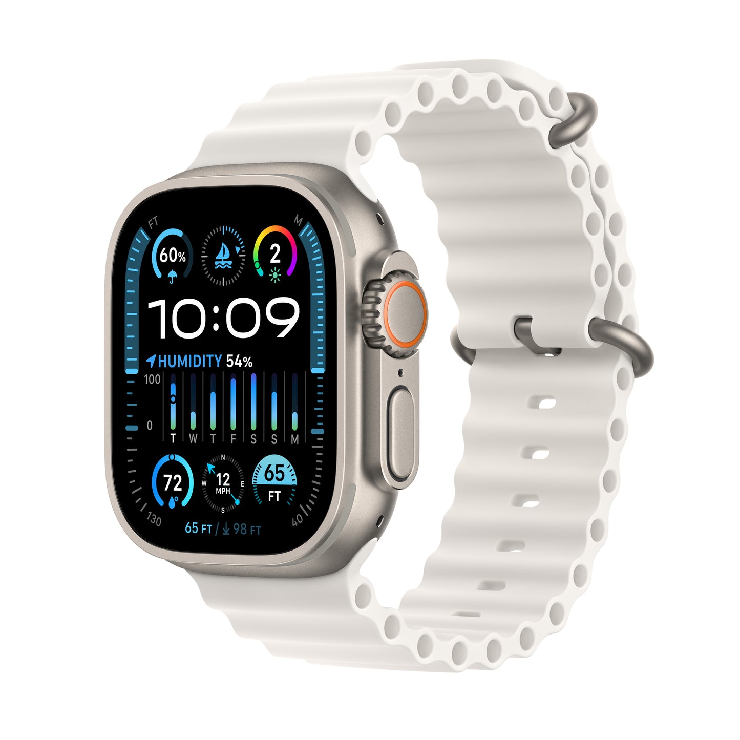 Apple Watch Ultra 2 - with Oxygen Sensor