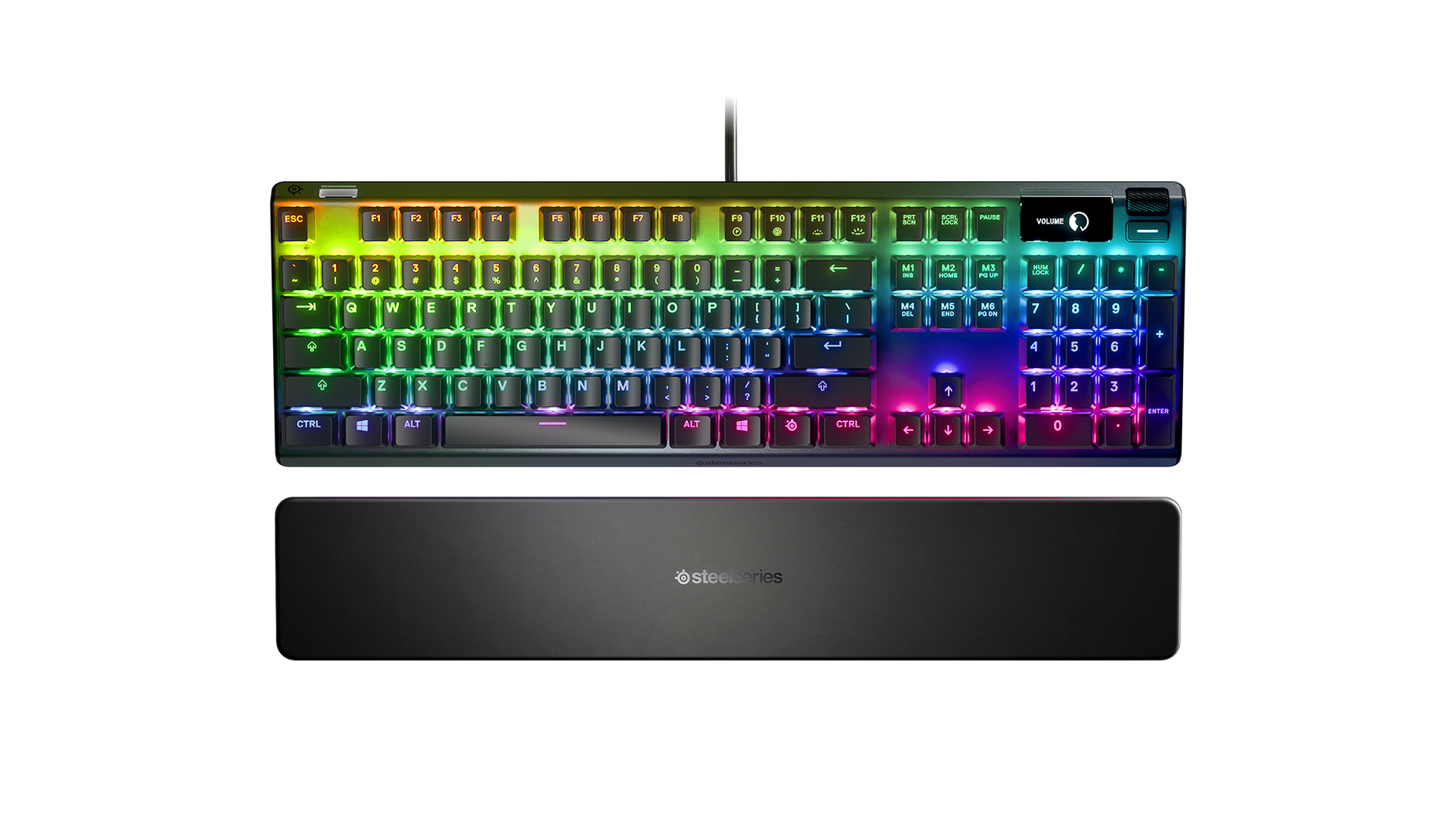 SteelSeries Apex PRO Keyboard – Expercom