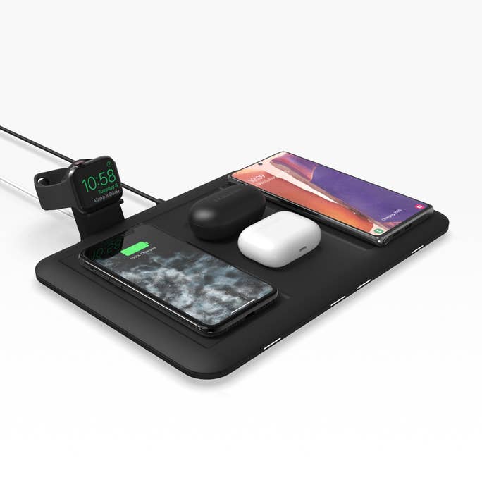 Mophie 4-in-1 Wireless Charging Mat – Expercom