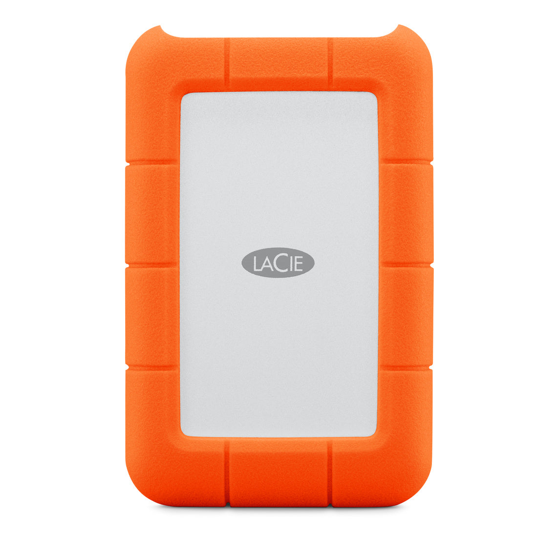 LaCie 1TB Rugged USB-C + USB 3.0 Portable Hard Drive