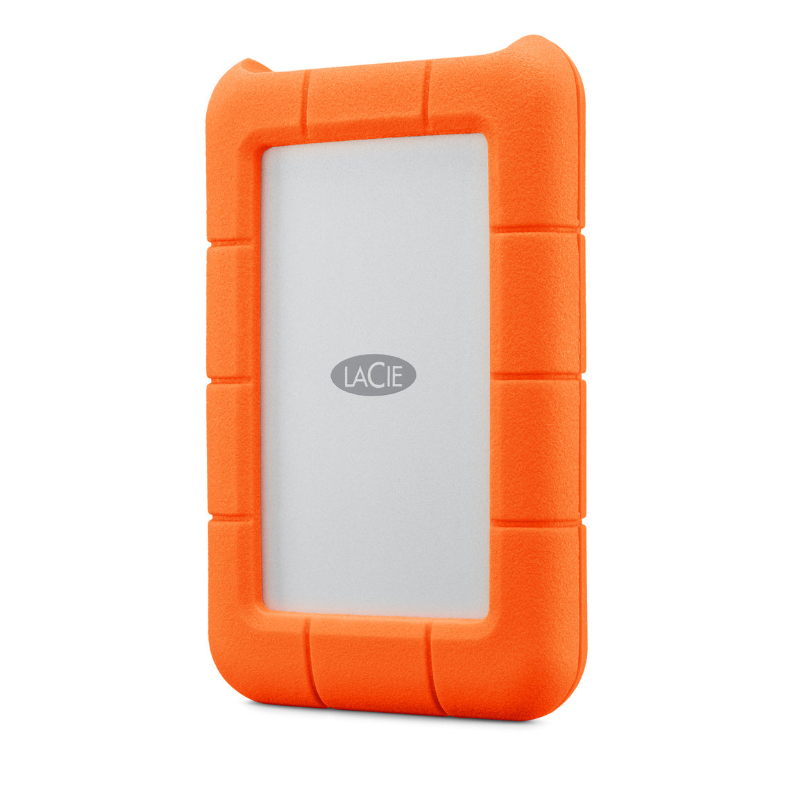 LaCie 1TB Rugged USB-C + USB 3.0 Portable Hard Drive