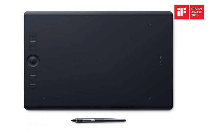 Wacom Intuos Pro Pen Tablet – Expercom