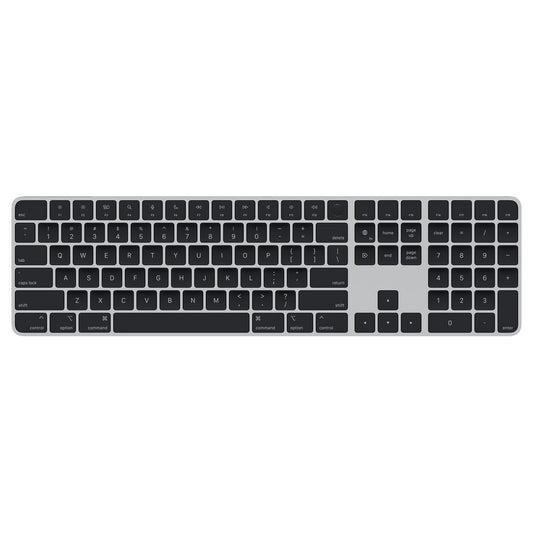 Magic Keyboard with Touch ID and Numeric Keypad (for Mac computers with Apple silicon)