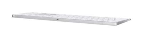Magic Keyboard with Touch ID and Numeric Keypad (USB-C for Mac computers with Apple silicon)