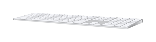 Magic Keyboard with Touch ID and Numeric Keypad (USB-C for Mac computers with Apple silicon)