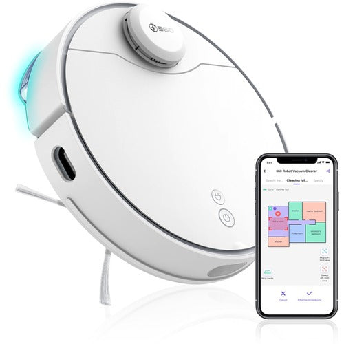 Smart 360 S9 Robot Vacuum Cleaner