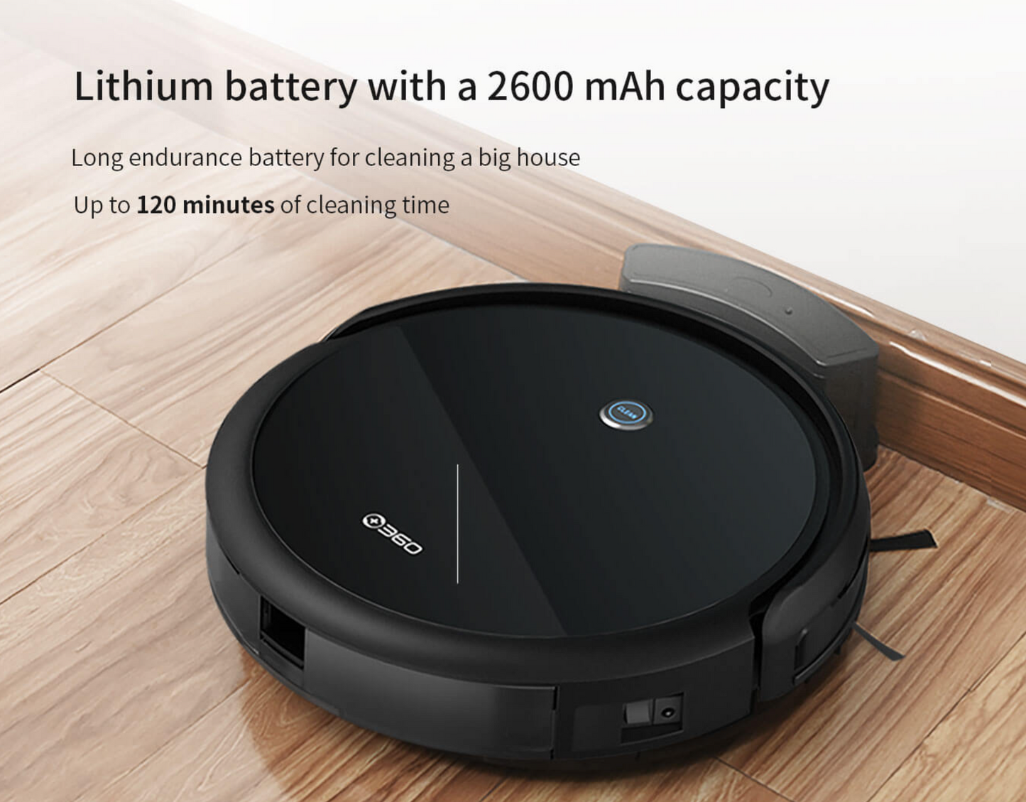 360 Robot C50 Vacuum Cleaner