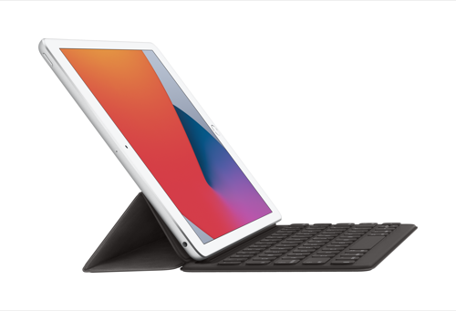 Smart Keyboard for iPad (8th/9th Generation and iPad Air 3rd Generation)