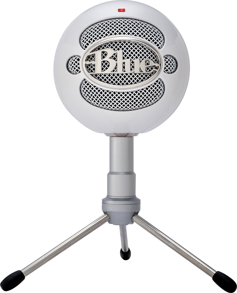 Blue Snowball Microphone – Expercom