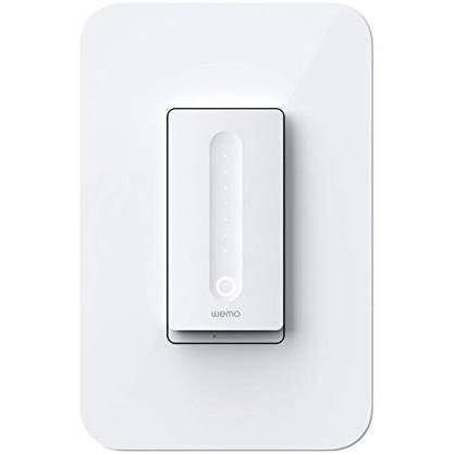Does the Wemo Light Switch Dim: Ultimate Guide to Smart Lighting