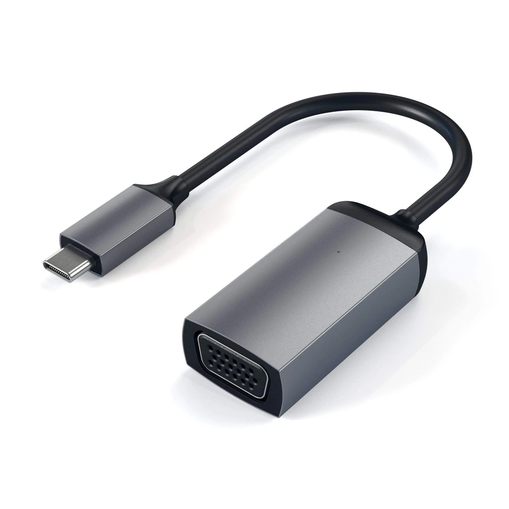 USB-C to VGA Adapter - Space Gray